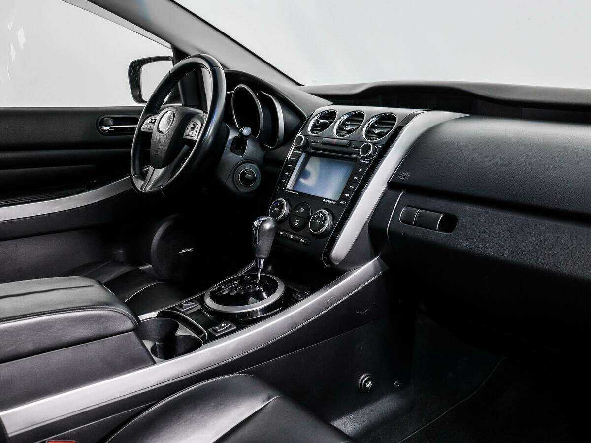 Купить Mazda CX-7, 2010, 155 061 км, фото №13