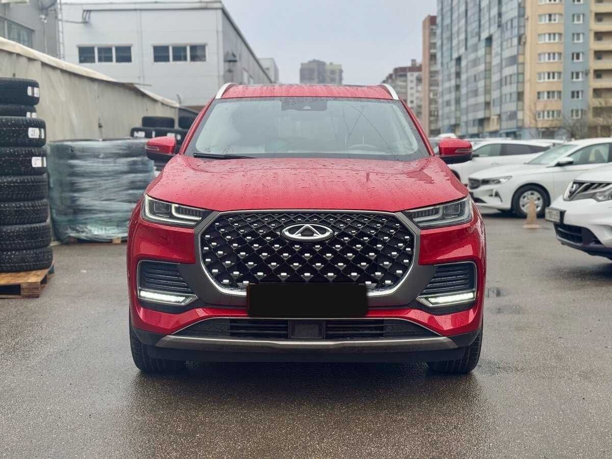 Купить Chery Tiggo 8 Pro Max, 2022, 25 000 км, фото №2