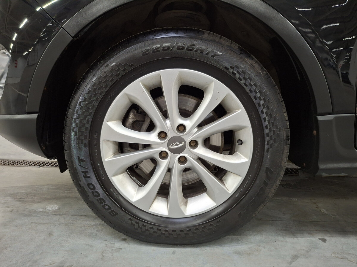 Купить Chery Tiggo 5 I, 2015, 98 687 км, фото №18