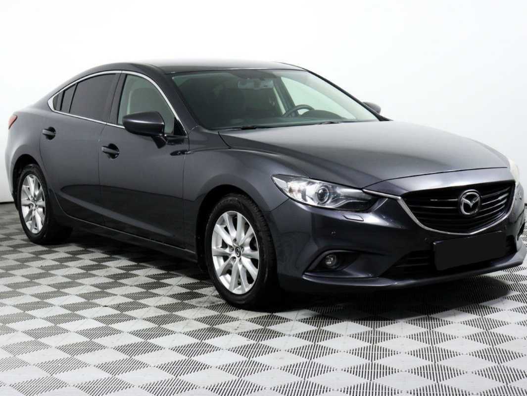Купить Mazda 6, 2013, 186 751 км, фото №3