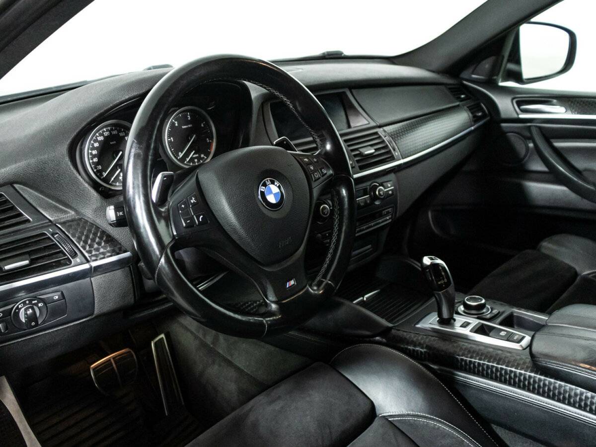 Купить BMW X6 30d I (E71) Рестайлинг, 2014, 172 911 км, фото №9