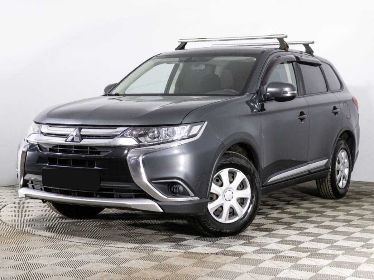 Купить Mitsubishi Outlander, 2017, 171 384 км, фото №1