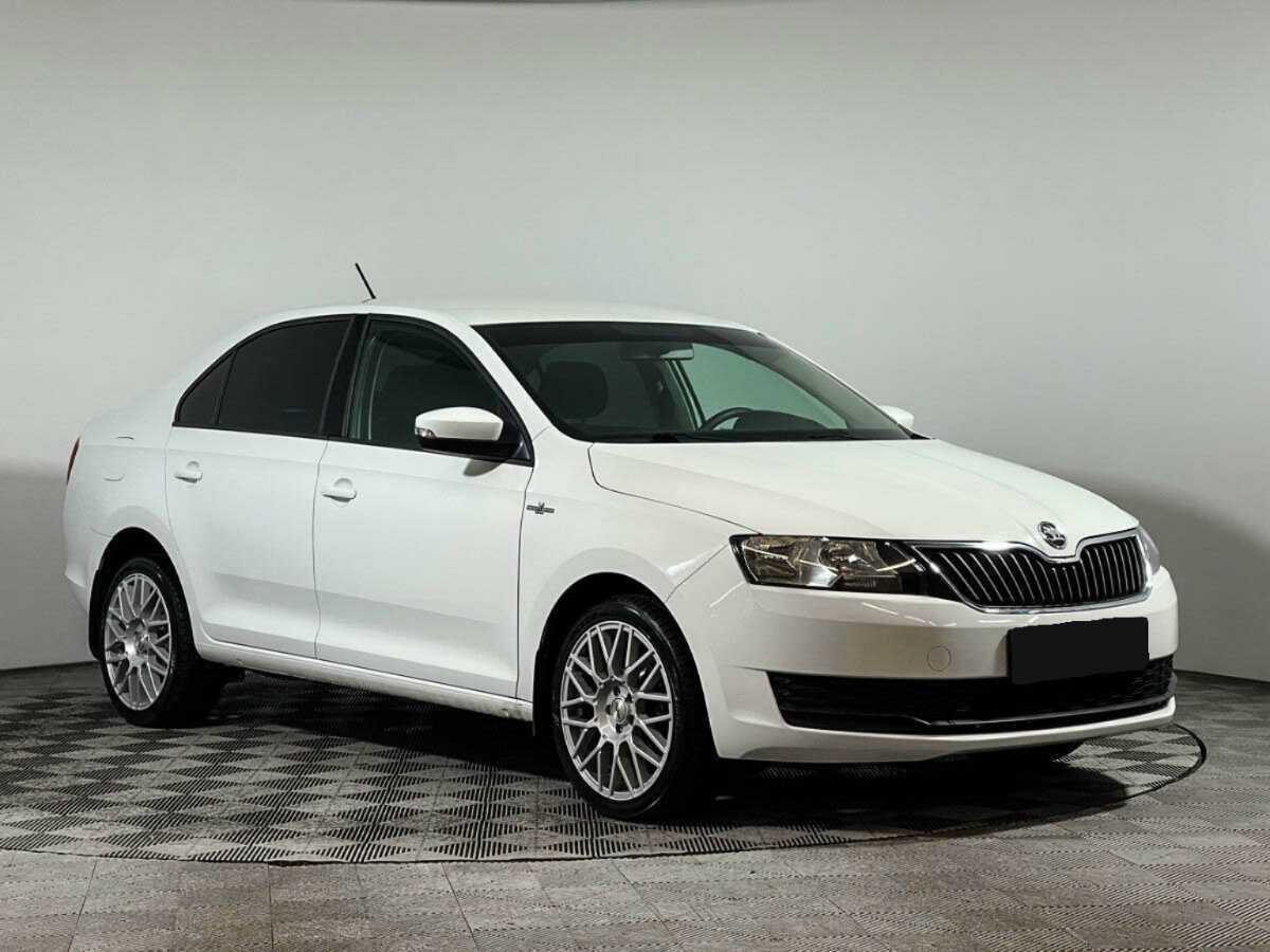 Купить Skoda Rapid, 2019, 49 399 км, фото №3