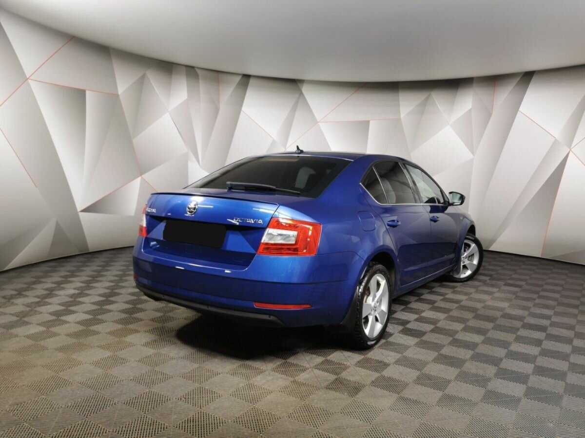 Купить Skoda Octavia, 2020, 69 917 км, фото №2