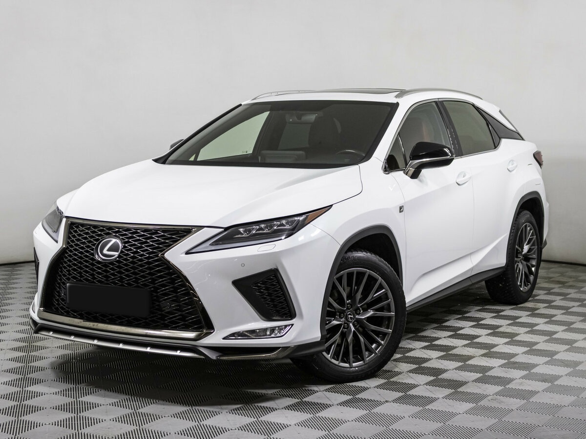 Купить Lexus RX 300 IV Рестайлинг, 2020, 144 300 км, фото №1