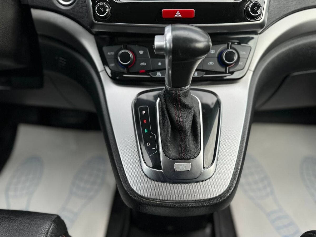 Купить Haval H6 Blue Label Sport I, 2017, 87 166 км, фото №21