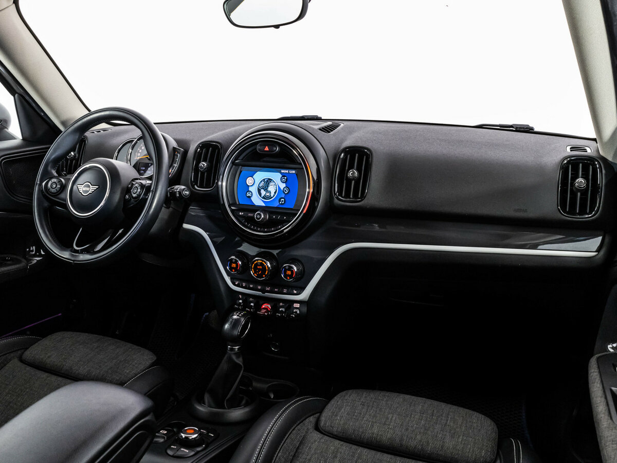 Купить Mini Countryman Cooper S II, 2018, 119 559 км, фото №8