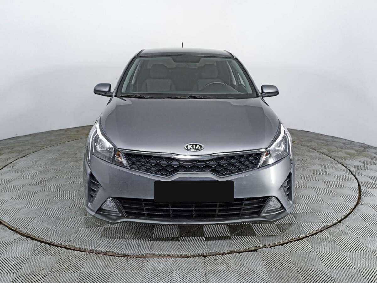 Купить Kia Rio, 2020, 115 716 км, фото №2