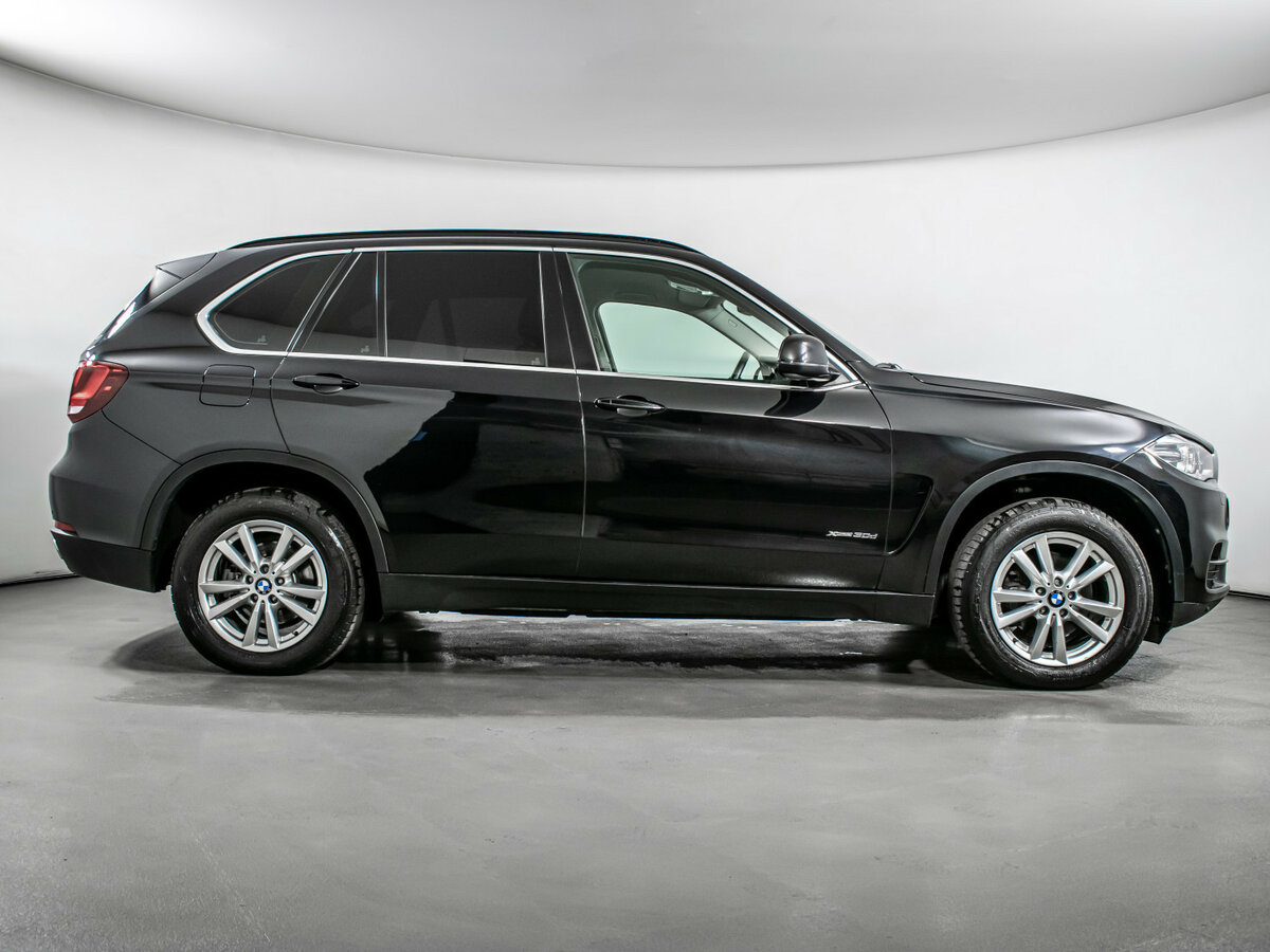 Купить BMW X5 30d III (F15), 2016, 161 000 км, фото №4