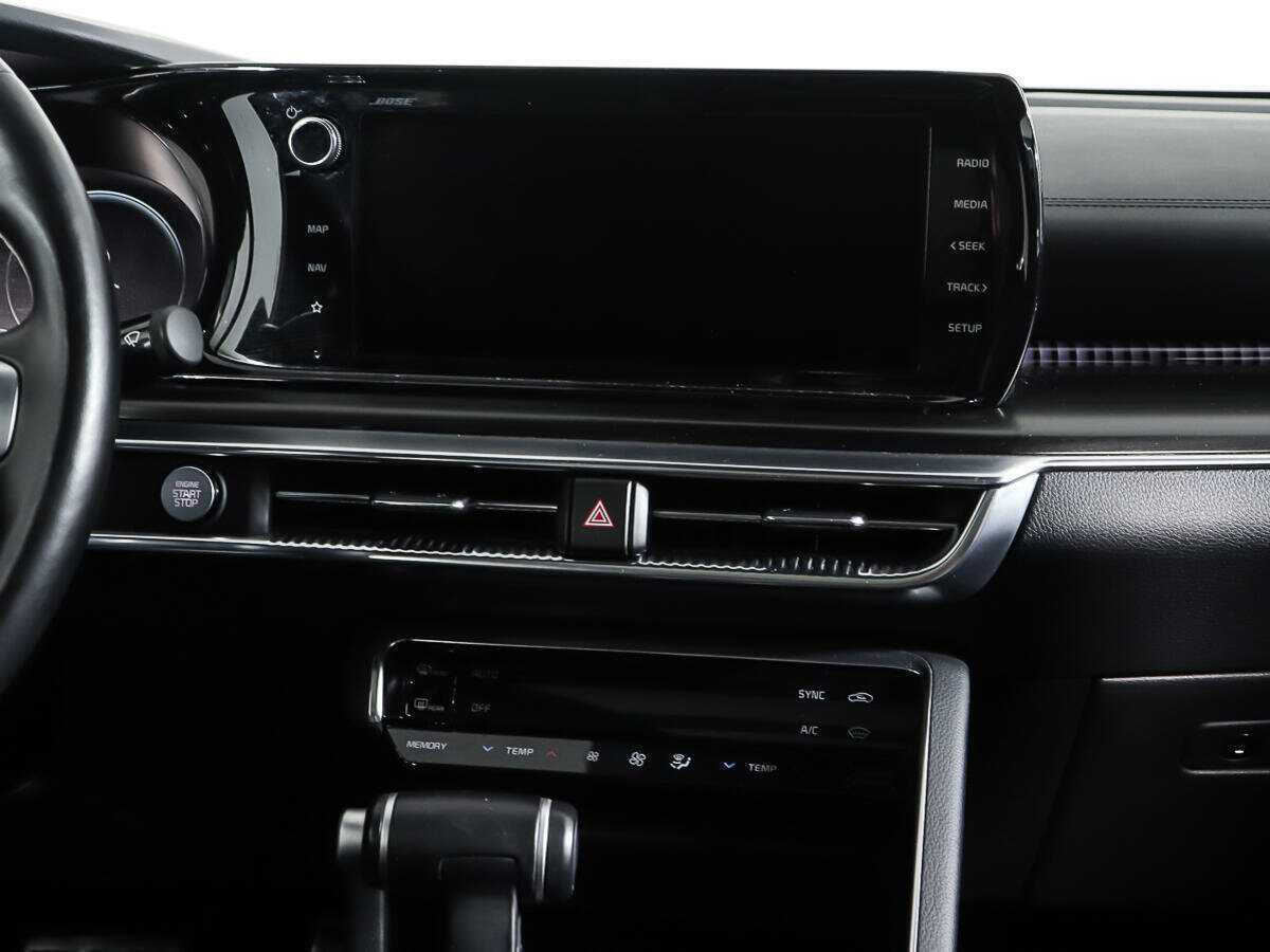 Купить Kia K5, 2020, 25 430 км, фото №12