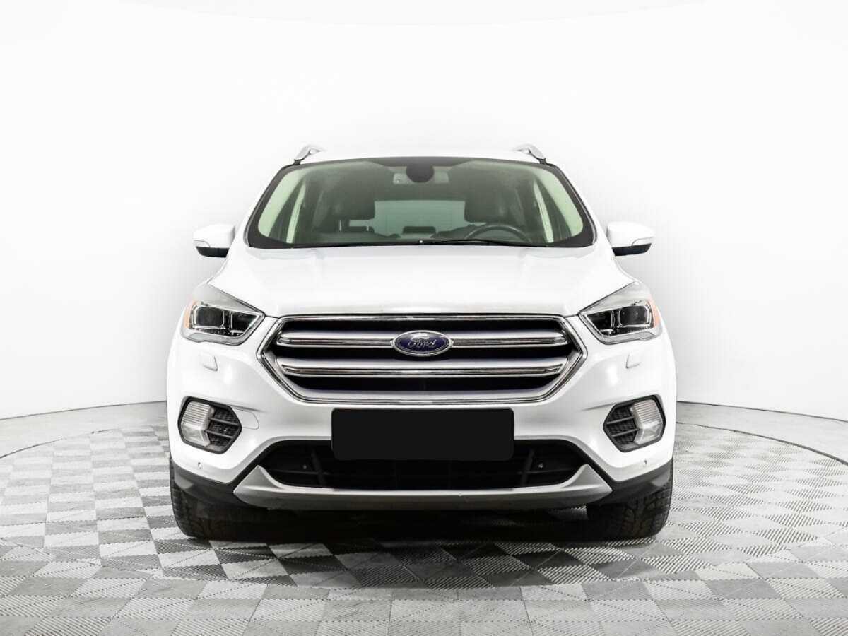 Купить Ford Kuga, 2017, 128 497 км, фото №2