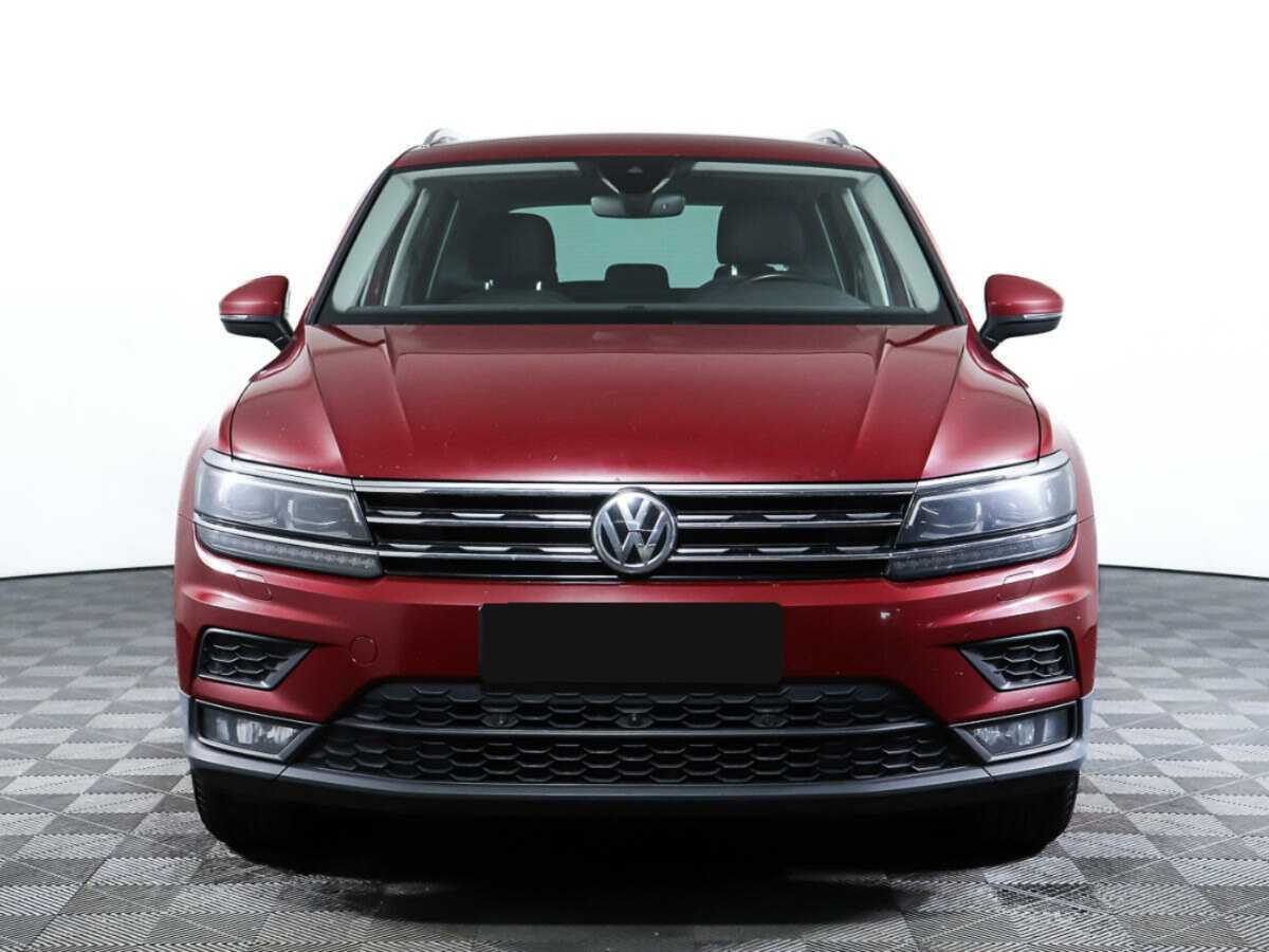 Купить Volkswagen Tiguan L, 2019, 122 491 км, фото №1