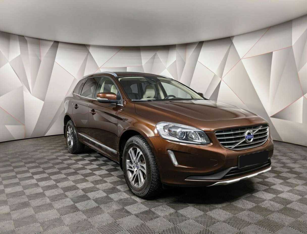 Купить Volvo XC60, 2015, 93 180 км, фото №3