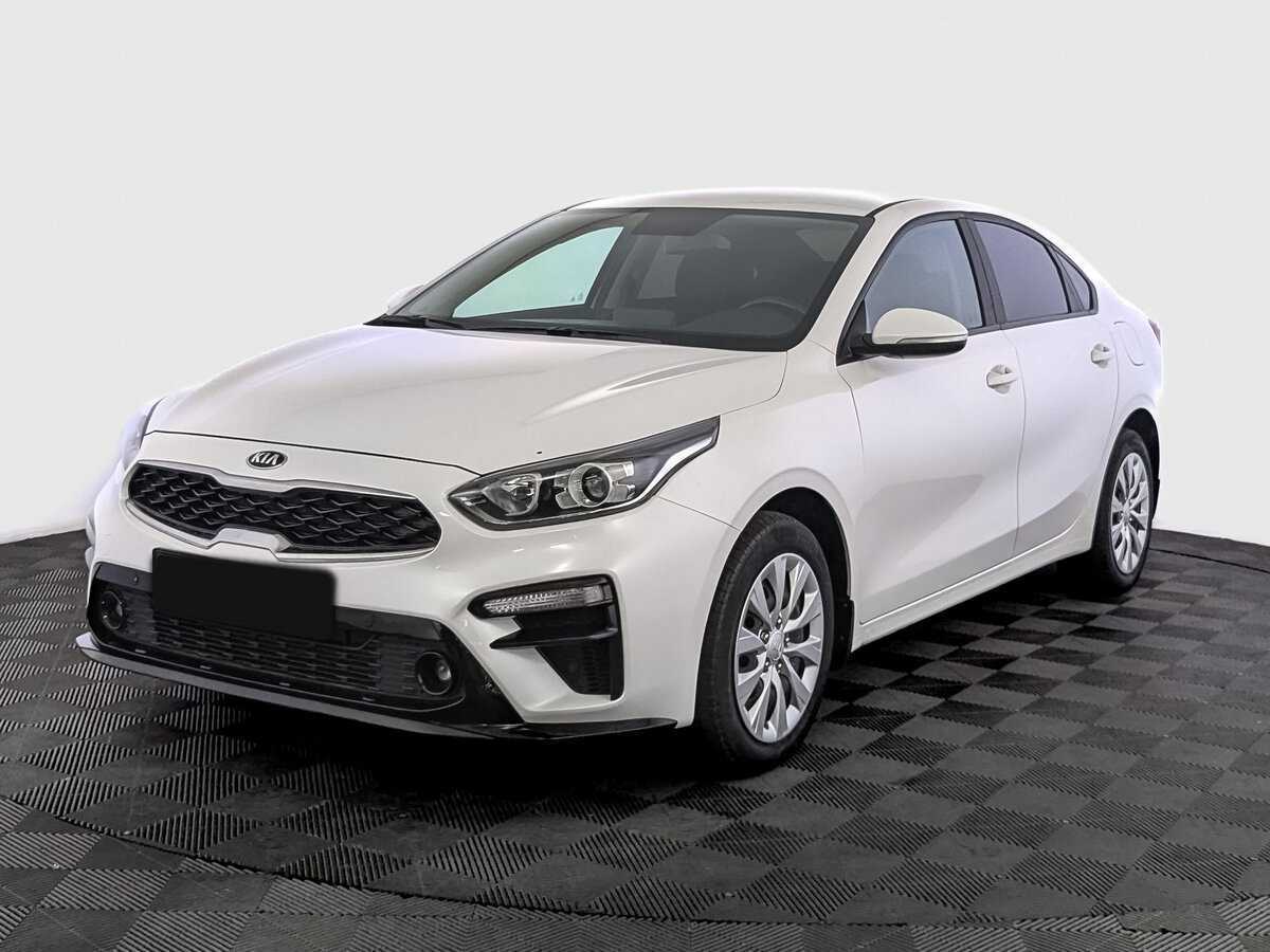 Купить Kia Cerato, 2020, 97 466 км, фото №1