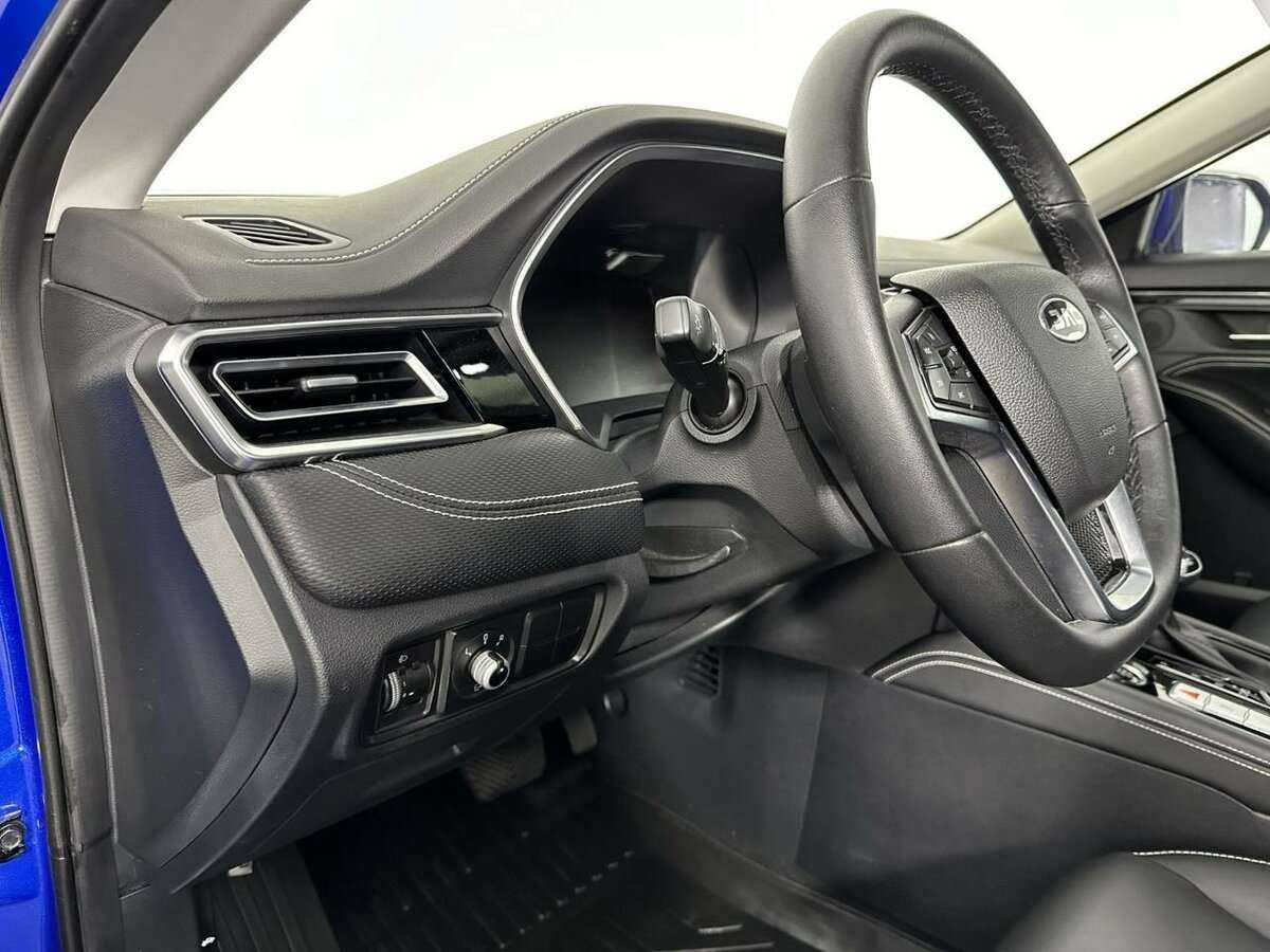 Купить JAC J7, 2021, 29 800 км, фото №6