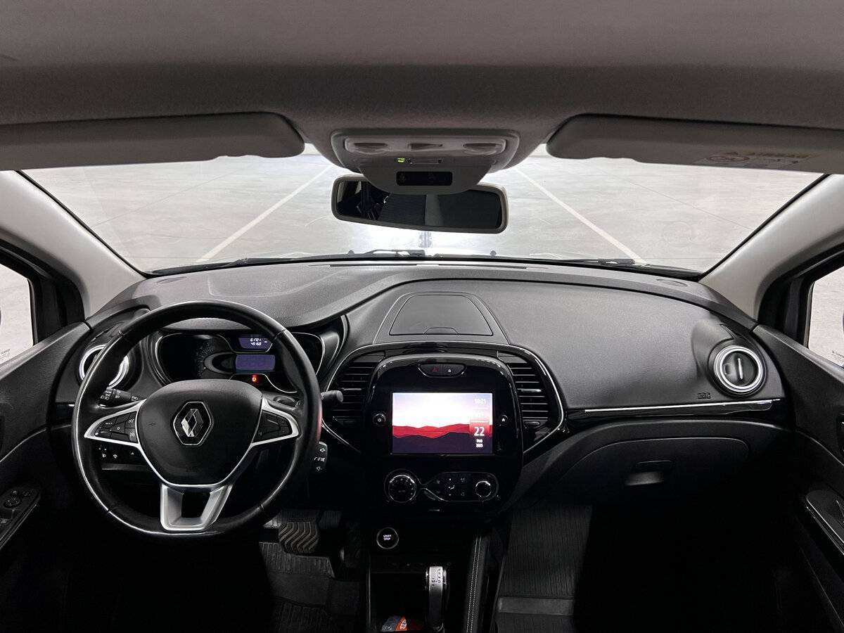 Купить Renault Kaptur, 2022, 61 722 км, фото №14
