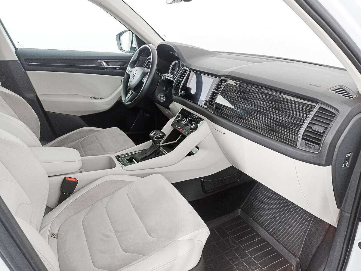 Купить Skoda Kodiaq, 2018, 137 645 км, фото №10