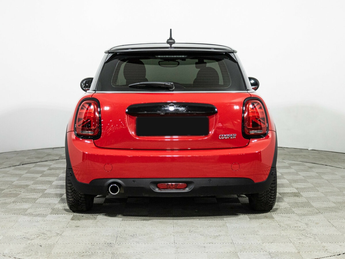 Купить Mini Hatch Cooper III (F55/F56) Рестайлинг, 2020, 56 862 км, фото №6