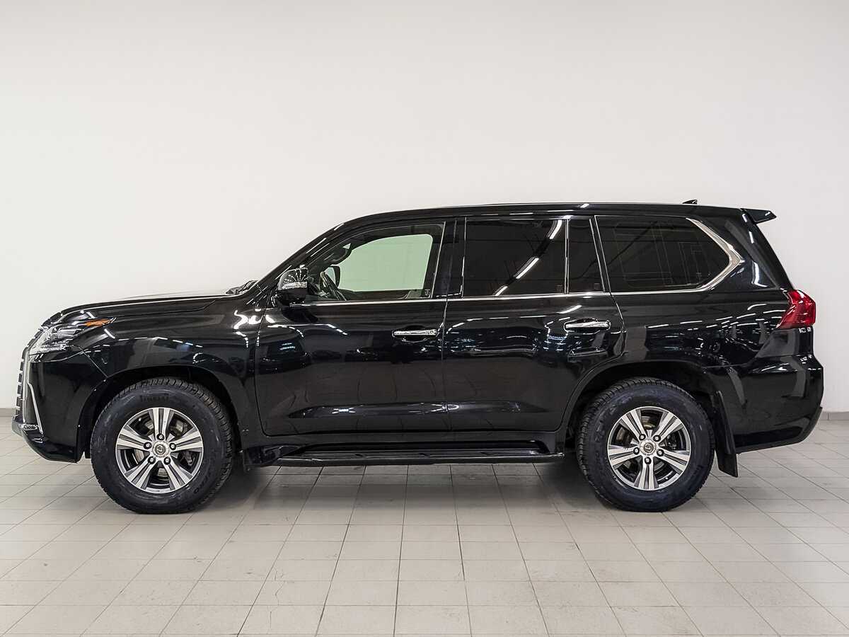 Купить Lexus LX 450d, 2018, 181 953 км, фото №8