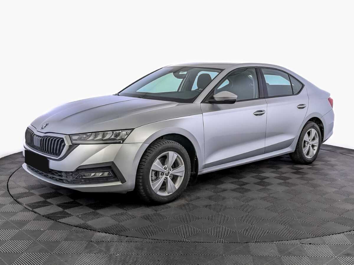 Купить Skoda Octavia, 2021, 109 676 км, фото №1