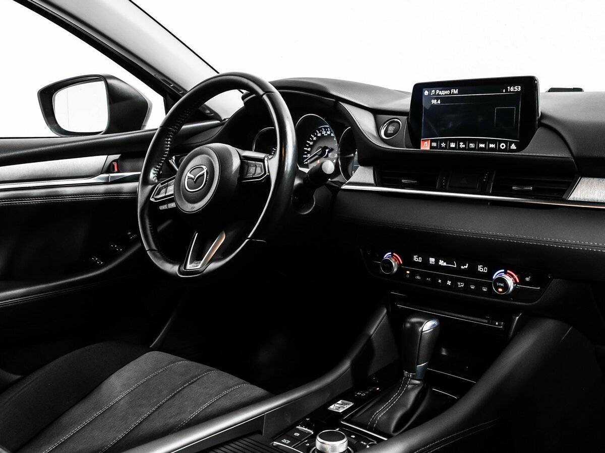 Купить Mazda 6, 2021, 42 808 км, фото №9