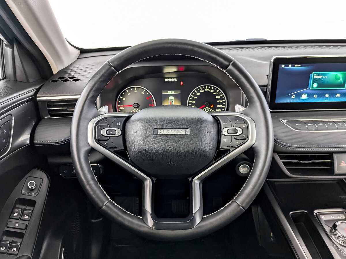 Купить Haval Jolion, 2022, 63 111 км, фото №19