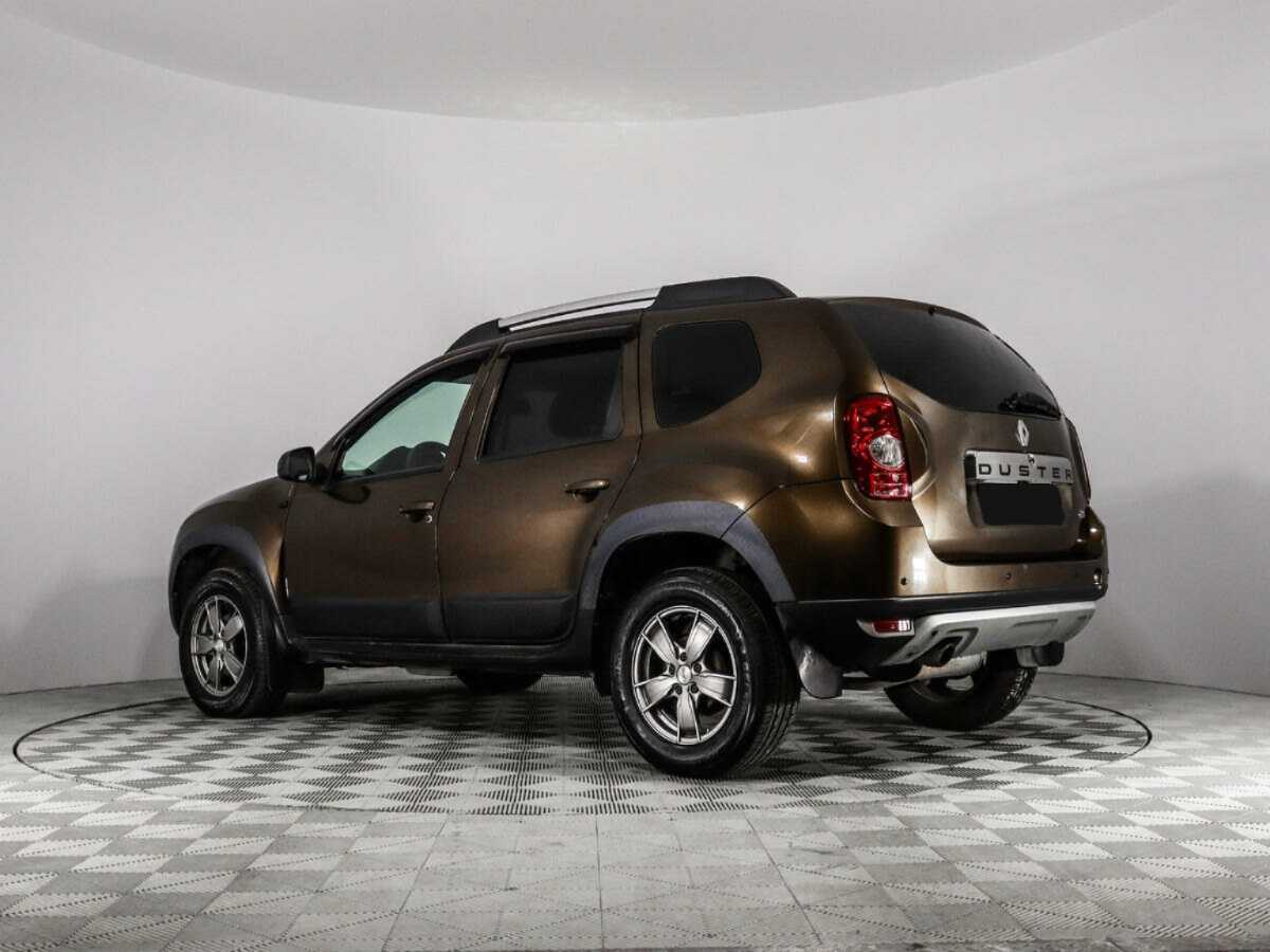 Купить Renault Duster, 2013, 166 998 км, фото №7