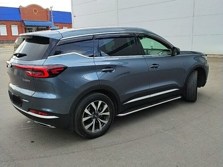 Купить Chery Tiggo 7 Pro I, 2021, 39 760 км, фото №14