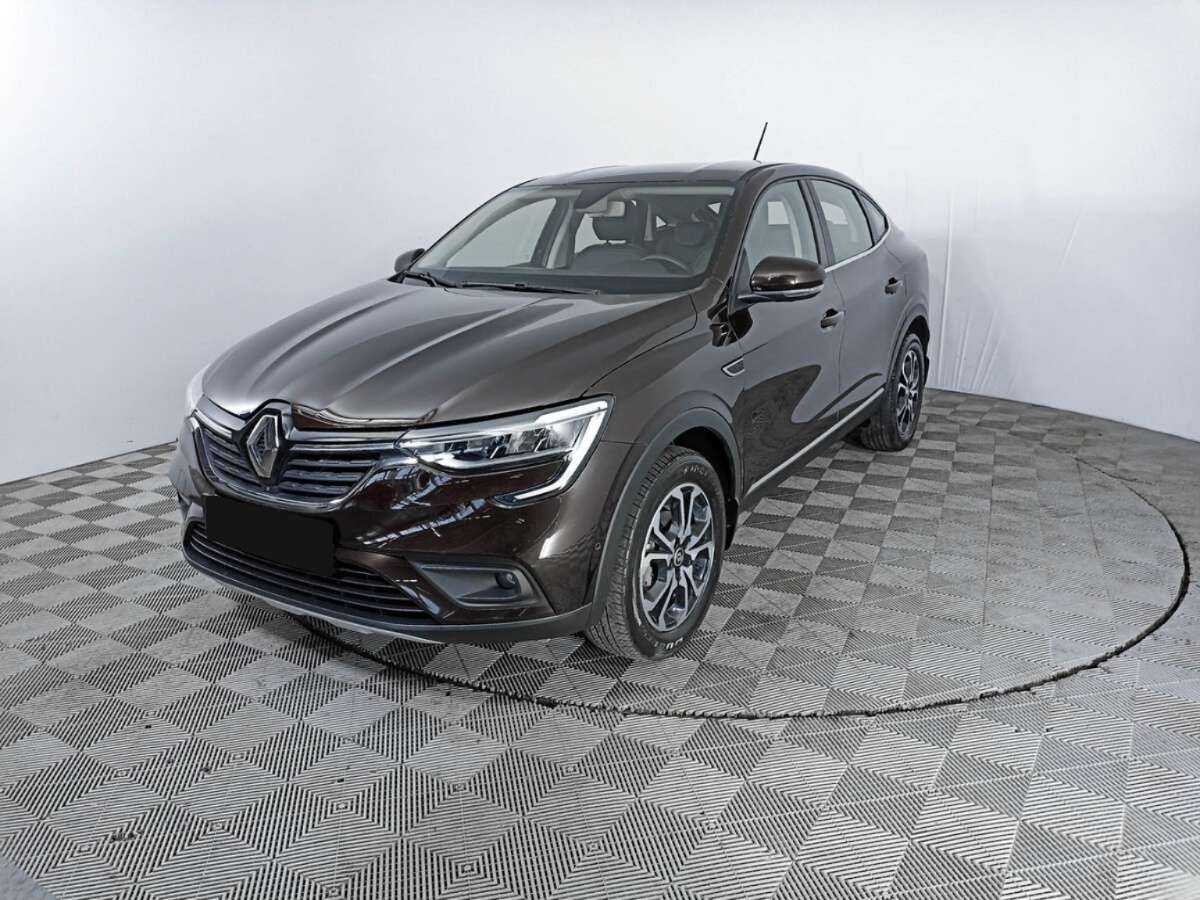 Купить Renault Arkana, 2019, 74 002 км, фото №1