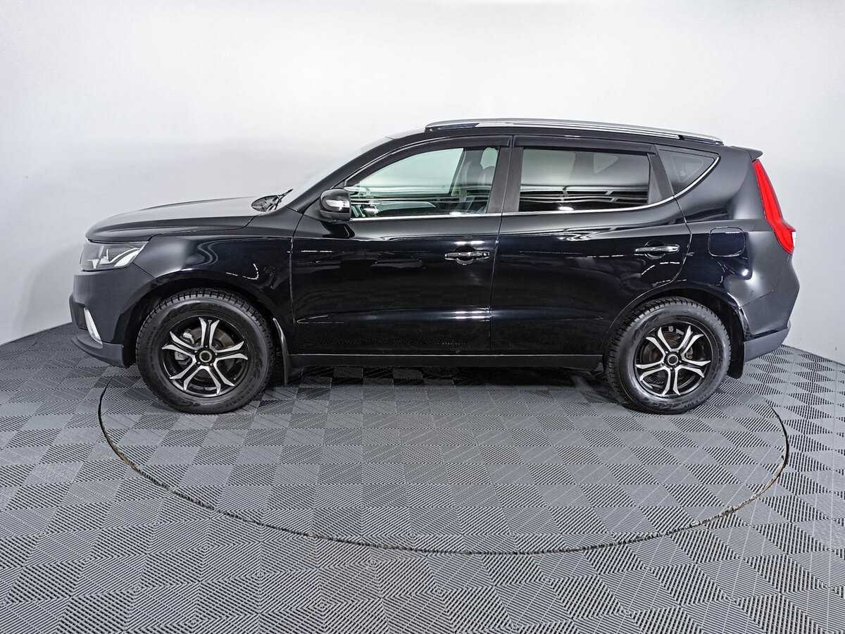 Купить Geely Emgrand X7, 2018, 48 502 км, фото №8