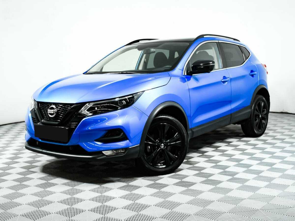Купить Nissan Qashqai, 2021, 15 757 км, фото №1