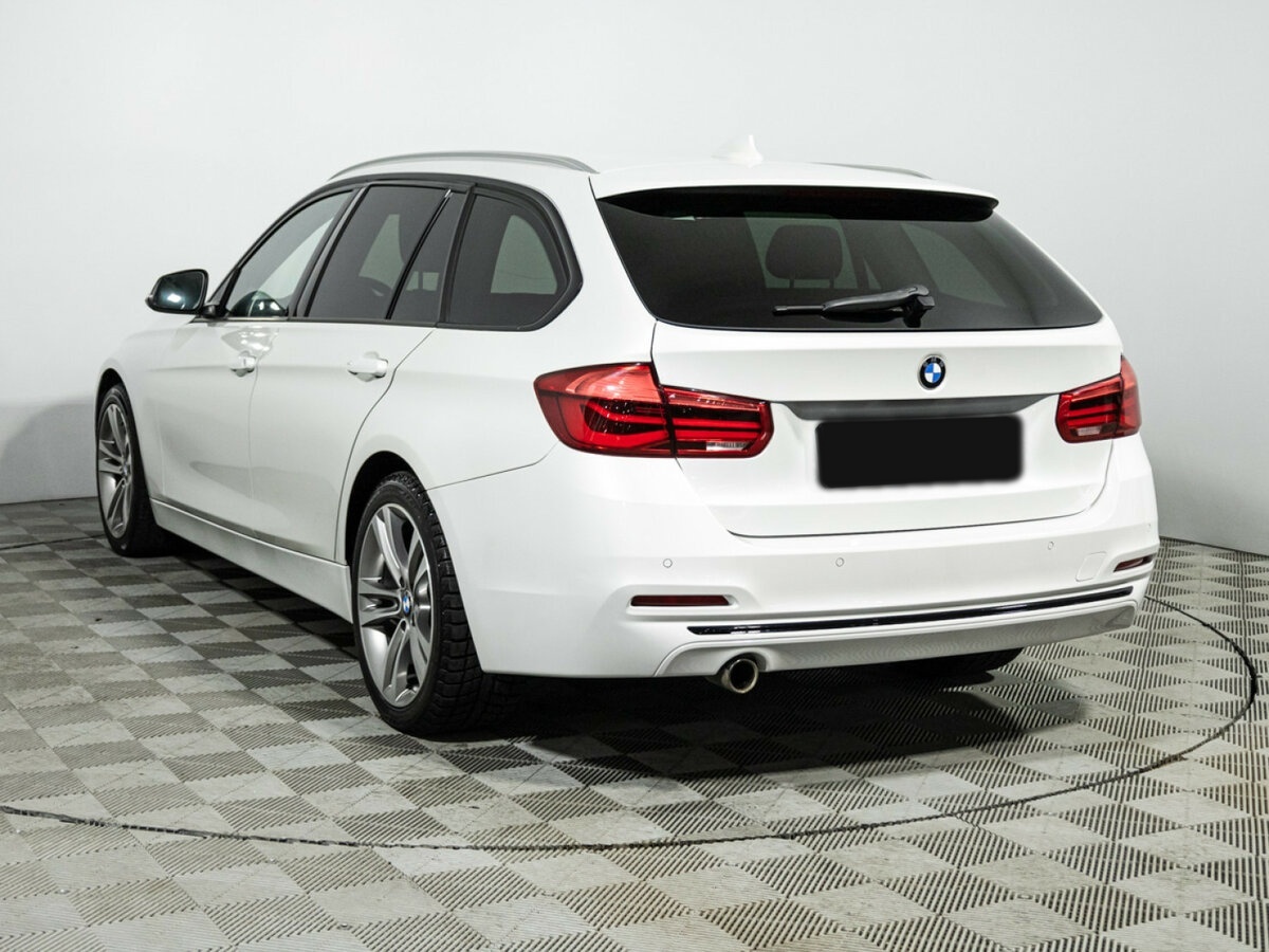 Купить BMW 3 серии 318d VI (F3x) Рестайлинг, 2019, 257 874 км, фото №7