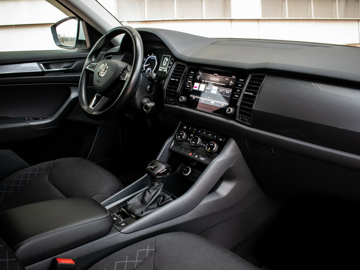 Купить Skoda Kodiaq I, 2019, 197 800 км, фото №11