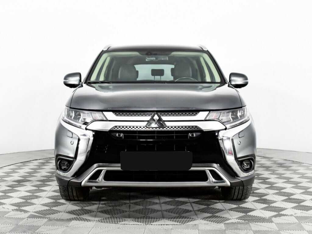 Купить Mitsubishi Outlander, 2018, 135 167 км, фото №2