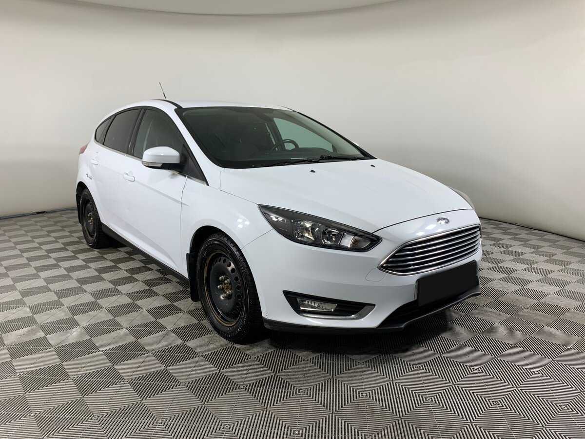 Купить Ford Focus, 2017, 155 774 км, фото №3