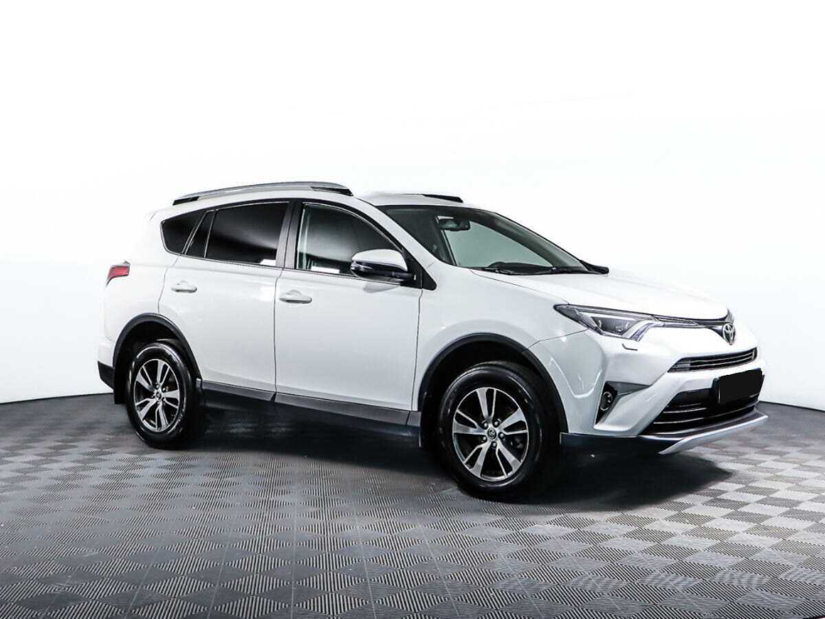 Купить Toyota RAV4, 2017, 118 000 км, фото №3