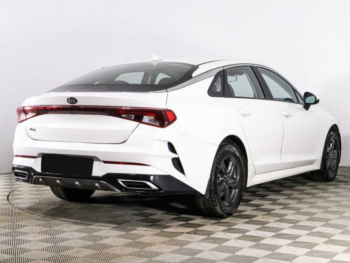 Купить Kia K5, 2020, 76 576 км, фото №5