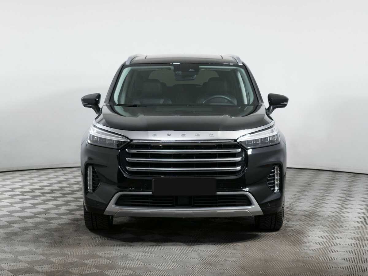 Купить Exeed VX, 2022, 18 150 км, фото №2