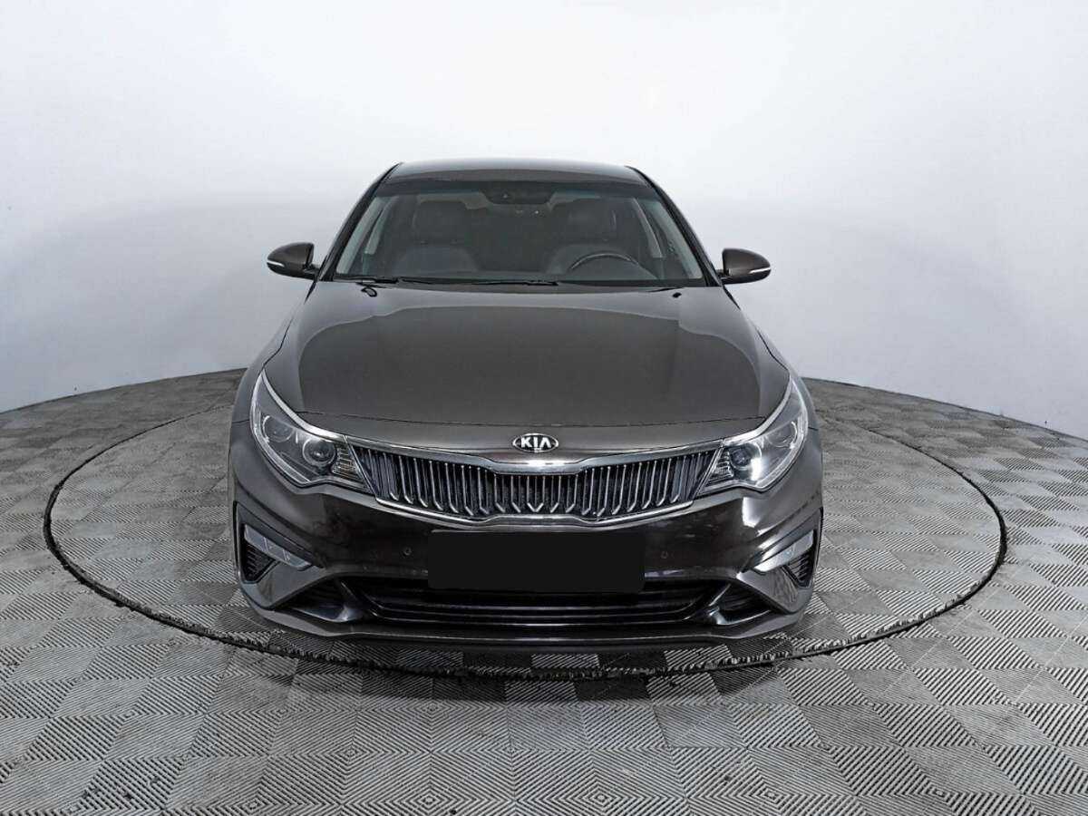 Купить Kia Optima, 2018, 107 302 км, фото №2