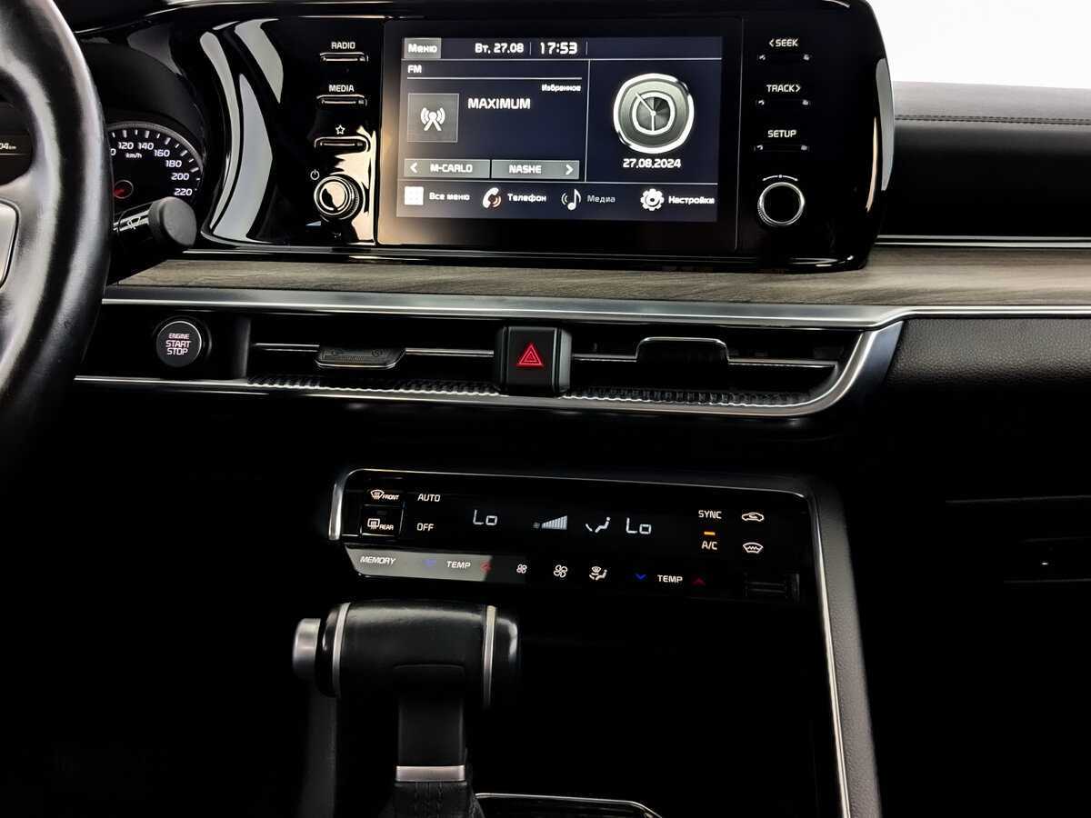 Купить Kia K5, 2020, 122 499 км, фото №13