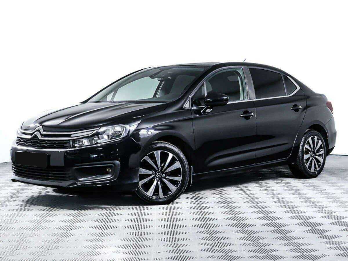 Купить Citroen C4, 2016, 66 162 км, фото №1