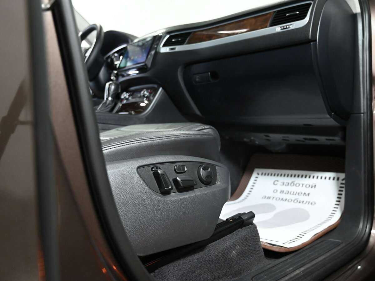 Купить Volkswagen Touareg, 2013, 144 000 км, фото №14