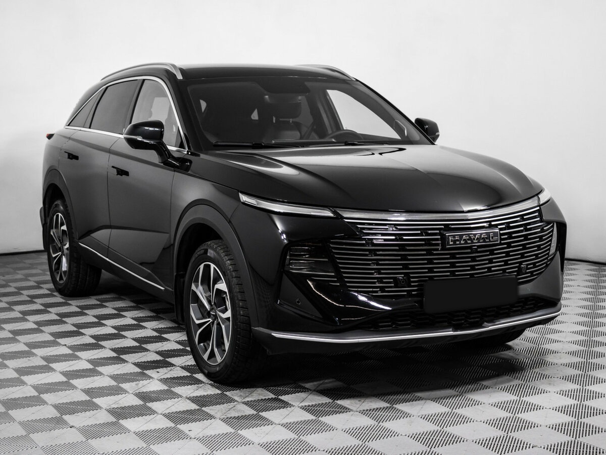 Купить Haval F7 II, 2025, 16 500 км, фото №3
