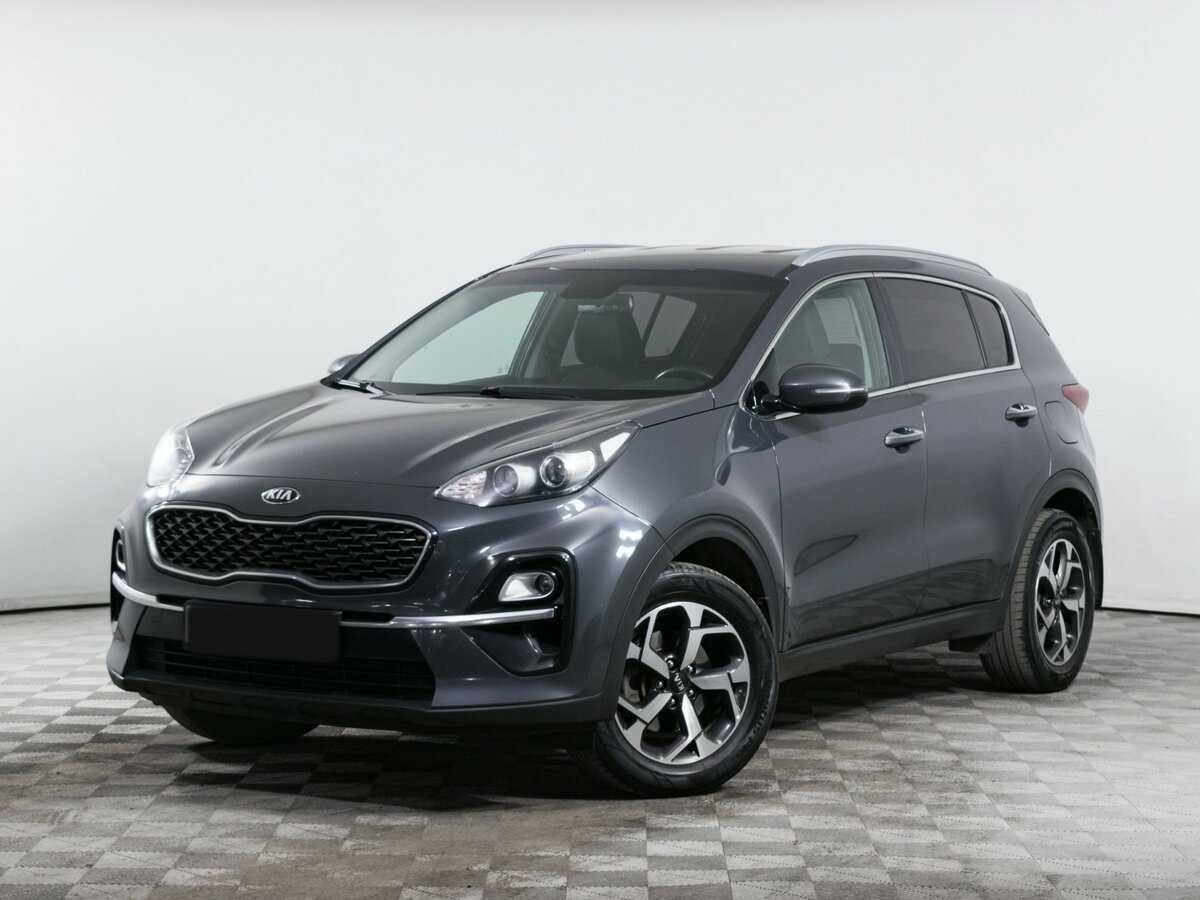 Купить Kia Sportage, 2018, 114 000 км, фото №1