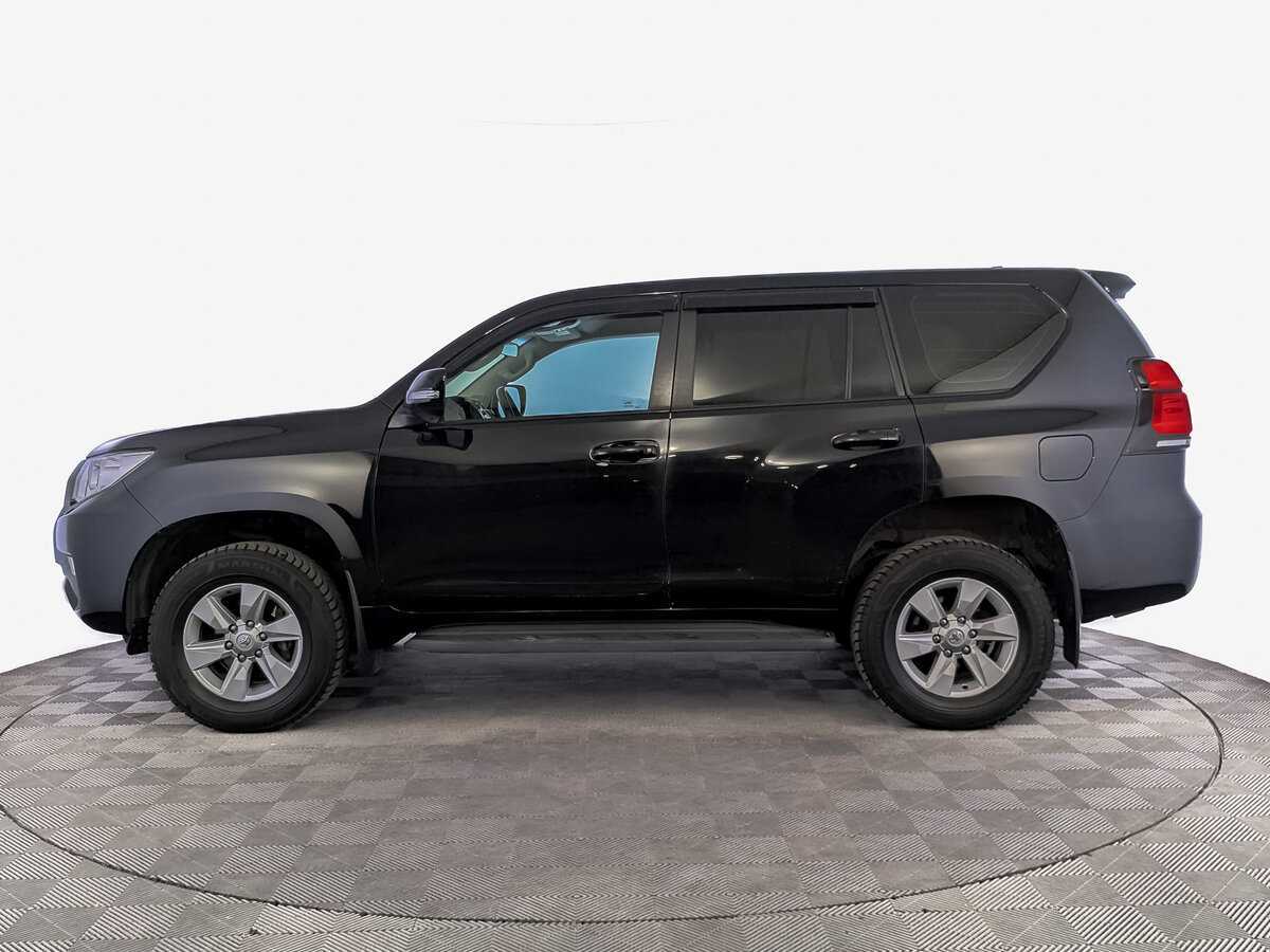 Купить Toyota Land Cruiser Prado, 2020, 122 423 км, фото №8