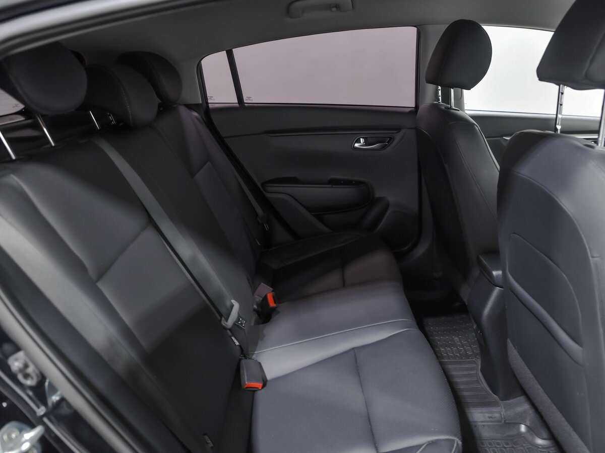 Купить Kia Rio X, 2021, 50 275 км, фото №15