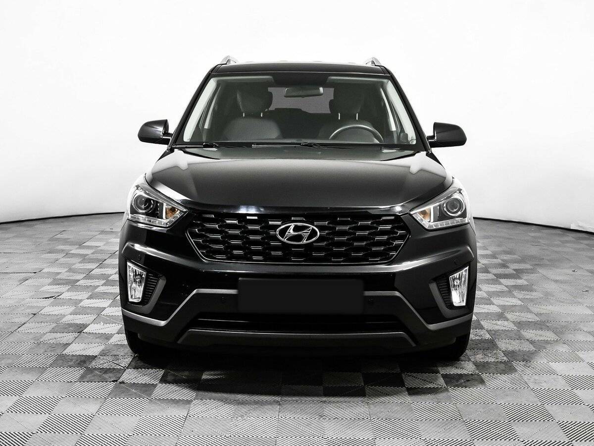 Купить Hyundai Creta, 2021, 37 600 км, фото №2