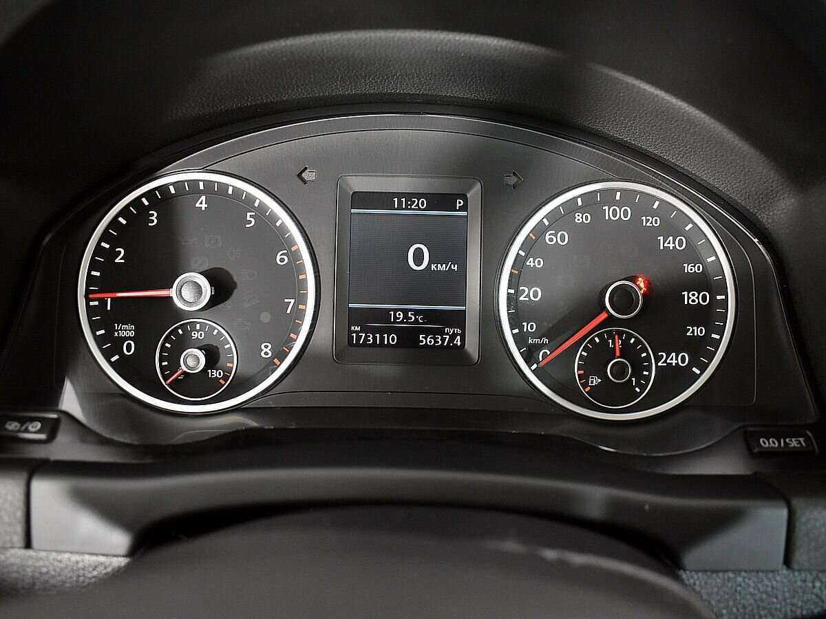 Купить Volkswagen Tiguan, 2012, 173 108 км, фото №12