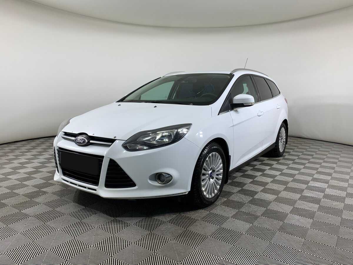 Купить Ford Focus, 2014, 231 643 км, фото №1