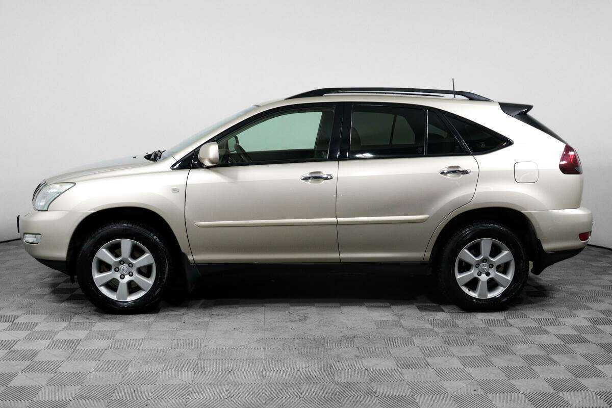 Купить Lexus RX 350, 2007, 144 003 км, фото №8